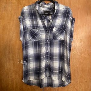 Rails Plaid Short Sleeve Shirt